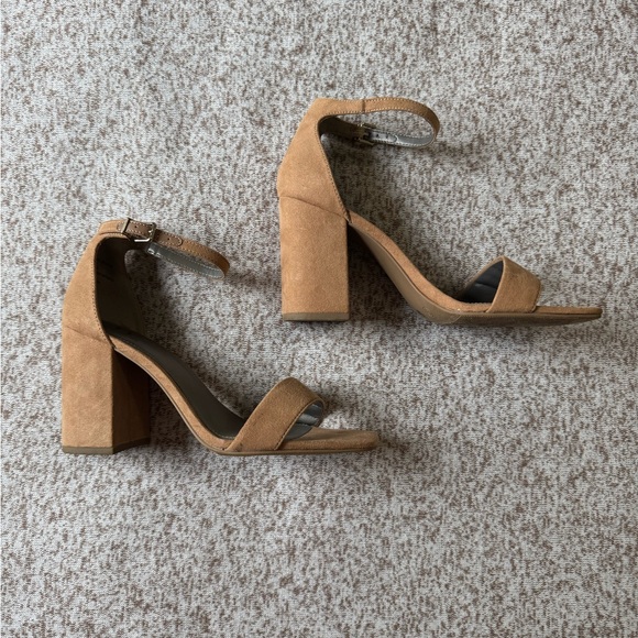 Worthington Womens Becklyn Heeled Sandals - Picture 5 of 10